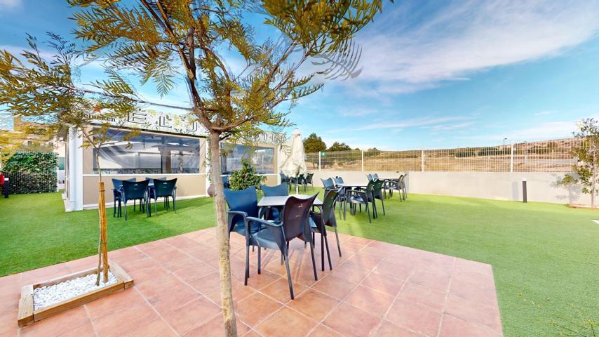 Cafeteria con gran terraza en Corvera Country Club photo 0