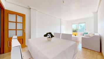 ¡Descubre tu hogar perfecto en Pilar de la Horadada con este amplio piso de 3 dormitorios photo 0