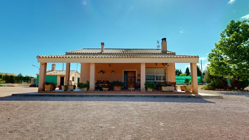 Encantadora Vivienda de Planta Baja en Zona de Campo junto a Caravaca de la Cruz photo 0