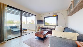 Apartamento con terrazas espectaculares en Corvera Golf photo 0