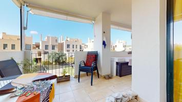 Apartamento 2 dormitorios con terraza en Corvera Golf photo 0