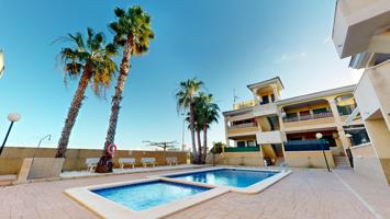 Bonito apartamento en planta baja con piscina comunitaria en San Javier photo 0