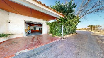 Finca con vivienda construida en Sucina photo 0