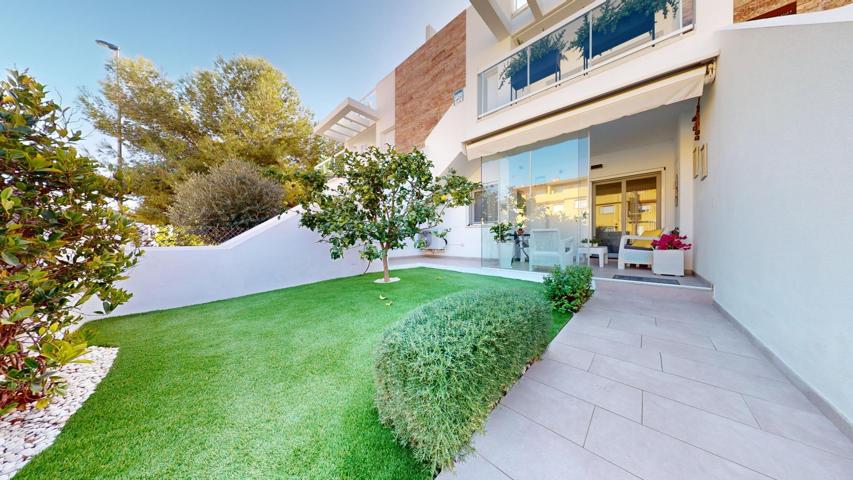 FANTÁSTICO BUNGALOW PLANTA BAJA CON PISCINA COMUNITARIA EN SAN PEDRO DEL PINATAR photo 0