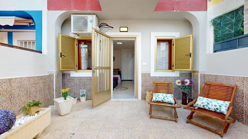 ☀️ Encantador loft con terraza en El Mojón – A solo unos pasos del mar y el paseo marítimo. photo 0