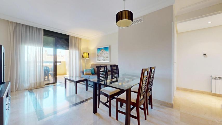 Apartamento con vistas al golf y a la piscina en Roda Golf photo 0