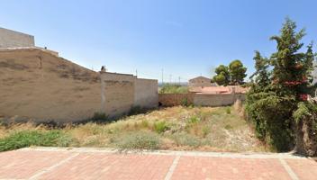 Solar de 160 m2 en La Molineta - Molina de Segura photo 0