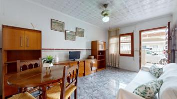 Vivienda en planta baja con dos dormitorios y patio,  muy cerca del mar  Lo Pagan photo 0