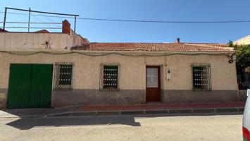 Se vende vivienda planta baja en Corvera con 240 m2 de parcela photo 0