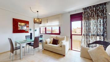 Ático dúplex de 3 dormitorios con terraza solarium y garaje a unos metros de Mar Menor photo 0