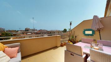 Ático dúplex de 3 dormitorios con terraza solarium y garaje a unos metros de Mar Menor photo 0