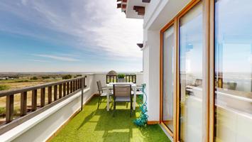 Espectaculares vistas desde la terraza de tu apartamento en El Valle Golf Resort photo 0