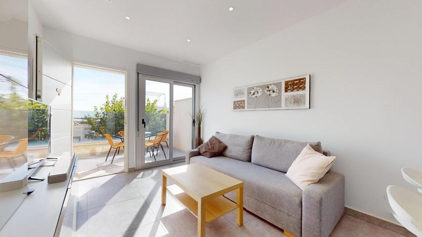 Bungalow planta alta con terraza espectacular y orientación inmejorable en Pilar de la Horadada photo 0