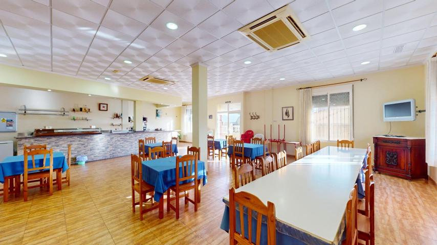 SE VENDE LOCAL COMERCIAL – HOSTELERIA en EL ESCOBAR - FUENTE ÁLAMO photo 0