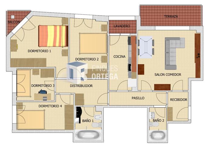 Piso - Mollet del Valles photo 0