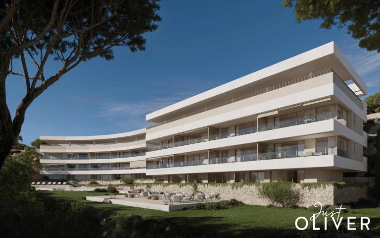 APARTAMENTOS DE ALTO STANDING EN CALA CRANCS photo 0