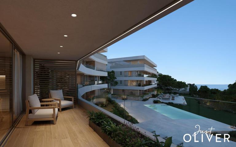 APARTAMENTOS DE ALTO STANDING EN CALA CRANCS photo 0