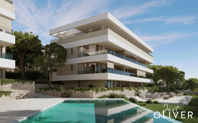 APARTAMENTOS DE ALTO STANDING EN CALA CRANCS photo 0
