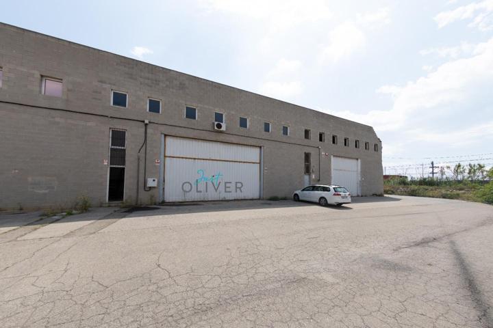 NAVE INDUSTRIAL EN EL POLIGONO FRANCOLI photo 0