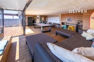 ATICO EN BARENYS CON VISTAS AL MAR photo 0