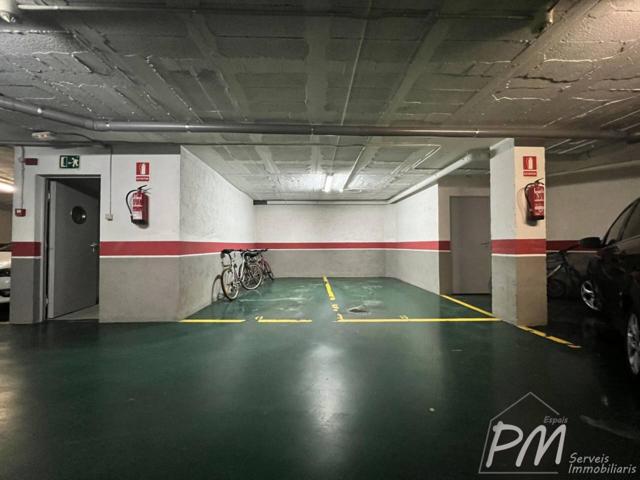 Parking en alquiler en Migdia Casernes photo 0