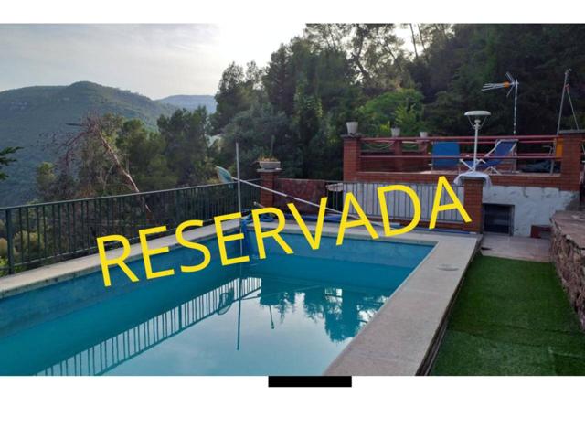 CASA UNIFAMILIAR EN TAGAMANENT CON PISCINA Y 1400M2 DE TERRENO photo 0