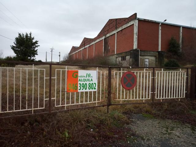 Pabellón en Alquiler y Venta en Entrambasaguas.Valle de Mena. photo 0