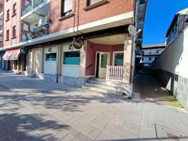 Venta local comercial en el centro de Zalla photo 0