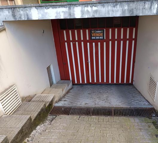 Venta parcela de garaje en Zalla photo 0