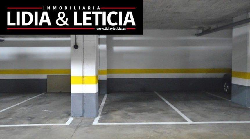 Parking Subterráneo En venta en Silos, Alcala De Guadaira photo 0