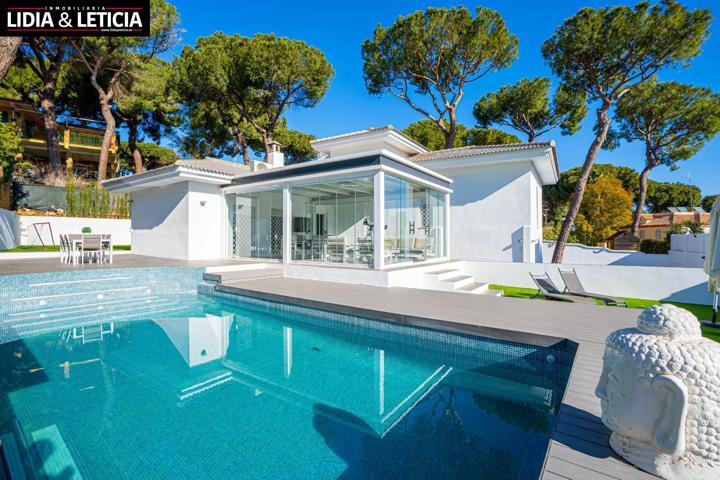 FANTASTICO CHALET EN OROMANA photo 0