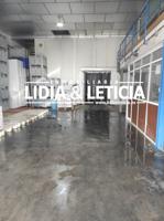 NAVE INDUSTRIAL CON CAMARA FRIGORIFICA photo 0