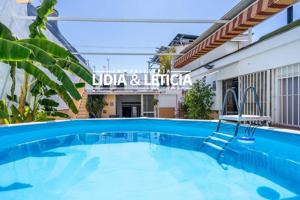 Casa de una sola Planta en zona centro, en Alcalá de guadaira photo 0