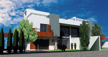 ATENCION INVERSORES-VENTA DE CINCO PARCELAS URBANAS CERCANAS AL CASINO Y MERCADONA DE MONACHIL photo 0