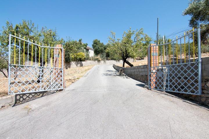 Impresionante finca en Guejar Sierra con 25123 m2 de parcela y 900 metros de construcción photo 0