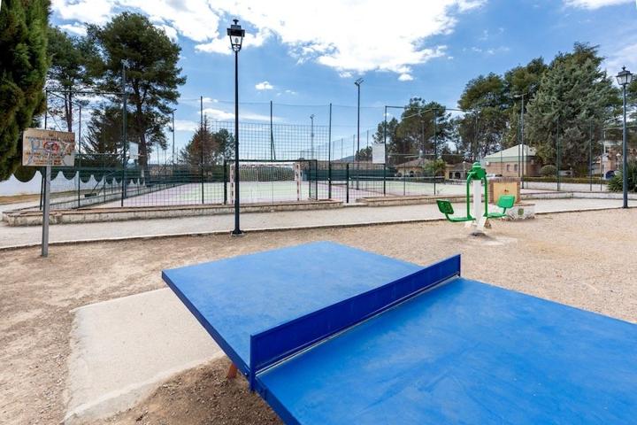 Solar Urbanización Parque del Cubillas photo 0