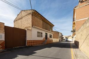 INVERSORES SE VENDE CASA CON TERRENO O EDIFICAR VIVIENDAS EN LAS GABIAS GRANADA photo 0