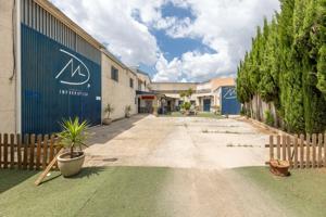 EN VENTA NAVE INDUSTRIAL EN AVENIDA LOS ALAMOS ( ATARFE-GRANADA) photo 0
