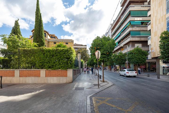 Duplex con garaje opcional en el centro de Granada. photo 0