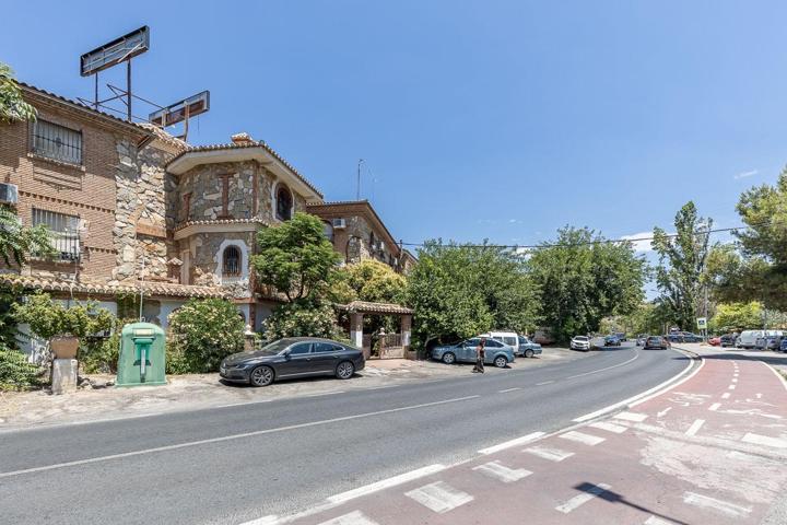 EN VENTA HOTEL Y RESTAURANTE LOS PINILLOS photo 0