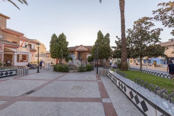 PISOS DE OBRA NUEVA EN CHURRIANA DE LA VEGA CON PLAZA DE PARKING Y TRASTERO photo 0
