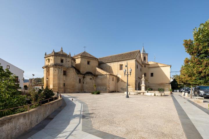 Espectacular casa con vistas al Tajo de Alhama de Granada photo 0