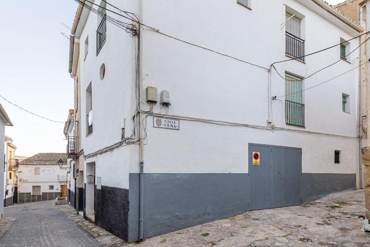 Casa tradicional de pueblo situada en Alhama de Granada photo 0