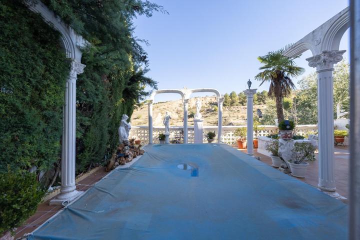 CASA PAREADA CON PISCINA EN ZONA MUY TRANQUILA DE GOJAR 'BARRANCO HONDO' photo 0