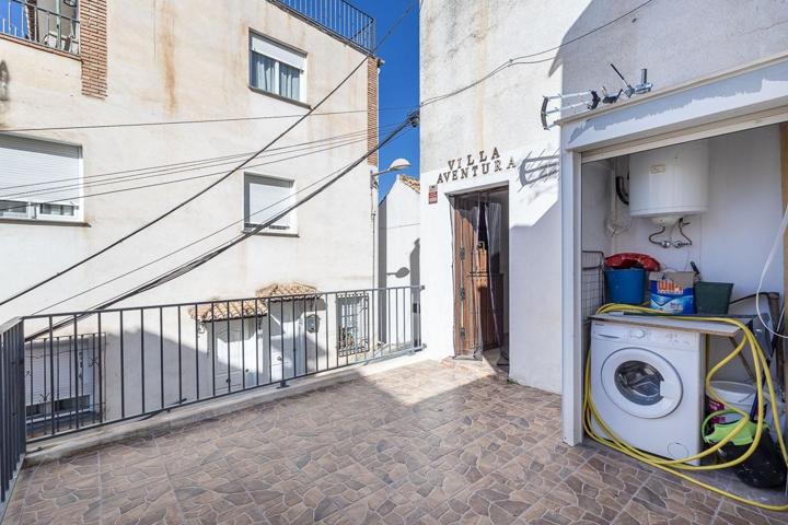 ESTUDIO CON TERRAZA Y TERRENO EN BARRIO MONACHIL. IDEAL INVERSORES. photo 0