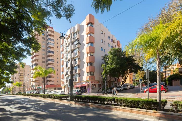 Piso amueblado con garaje en Fuengirola (Málaga) photo 0