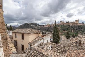 EDIFICIO CON PROYECTO DE HOTEL CON VISTAS PANORÁMICAS A LA ALHAMBRA photo 0