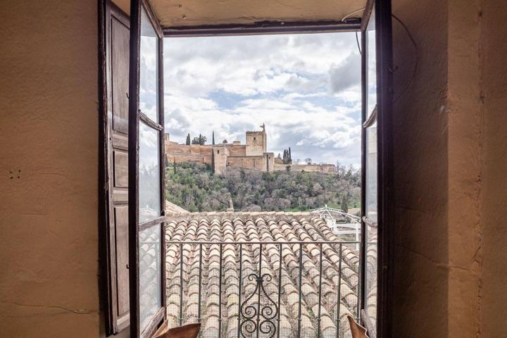 EDIFICIO CON VISTAS PANORÁMICAS A LA ALHAMBRA photo 0