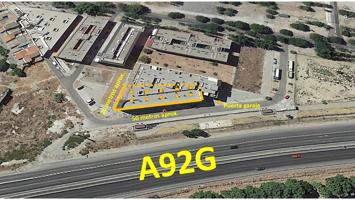 LOCAL DE 830 M2 CON PERFECTA UBICACIÓN DE SANTA FÉ photo 0