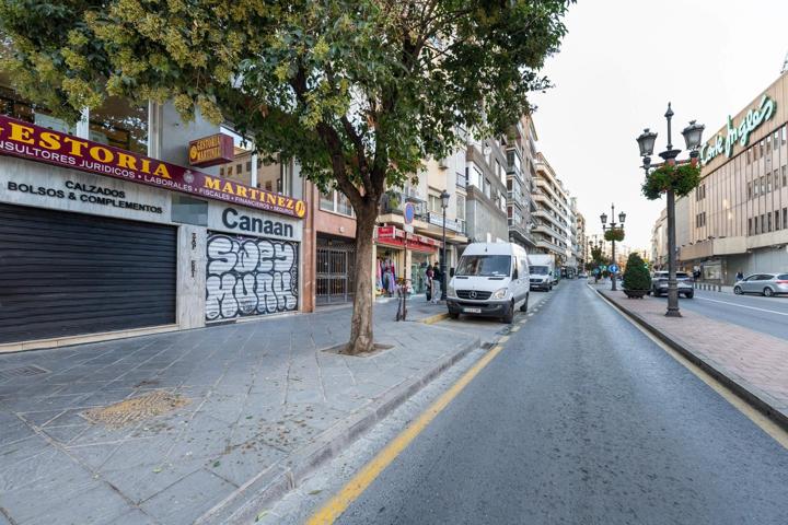 ALQUILER LOCAL COMERCIAL ACERA DEL DARRO photo 0